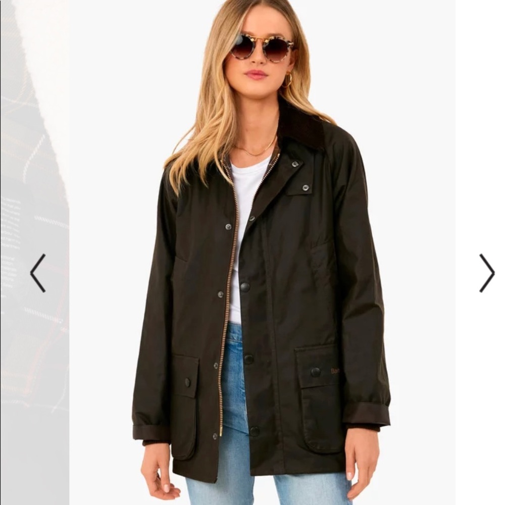 Barbour Classic Bedale Jacket